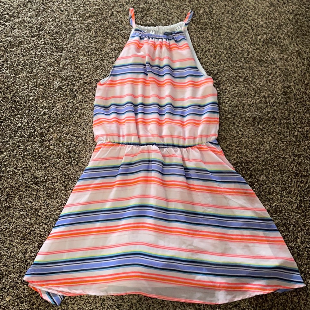 Tommy Hilfiger girls summer dress!